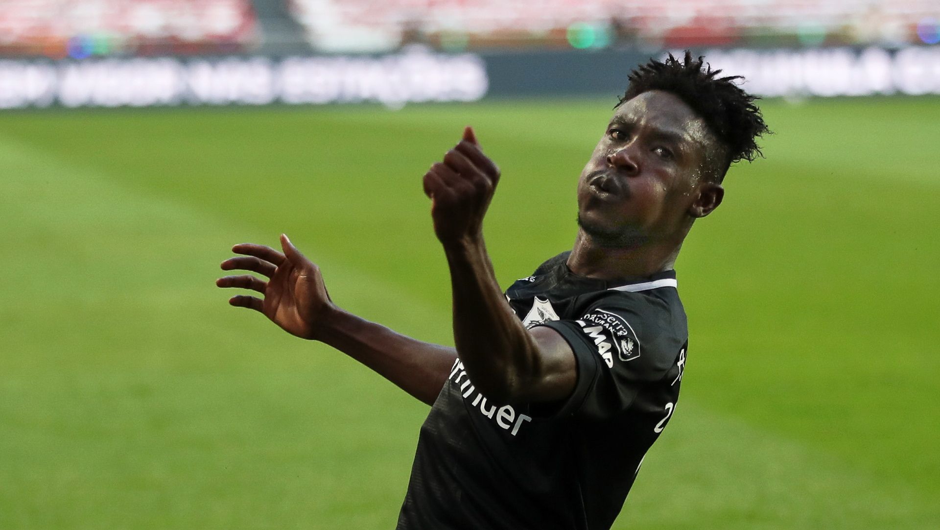 Zaidu Sanusi of Nigeria