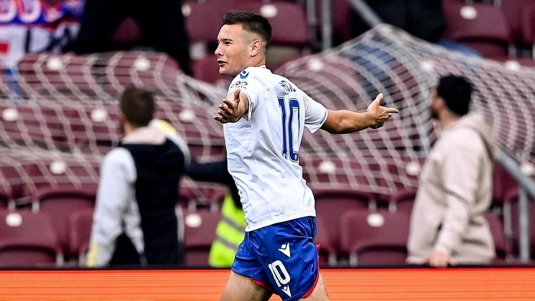 Hajduk Split UEFA Youth League