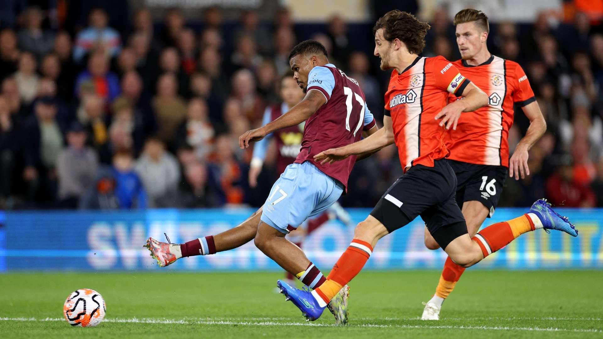 Lyle Foster, Burnley