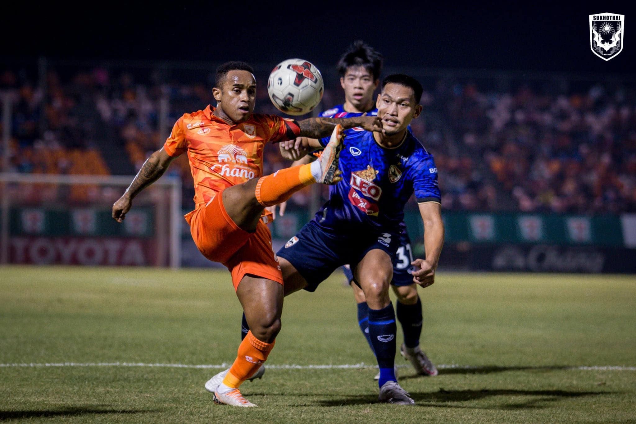 สุโขทัย - เชียงราย