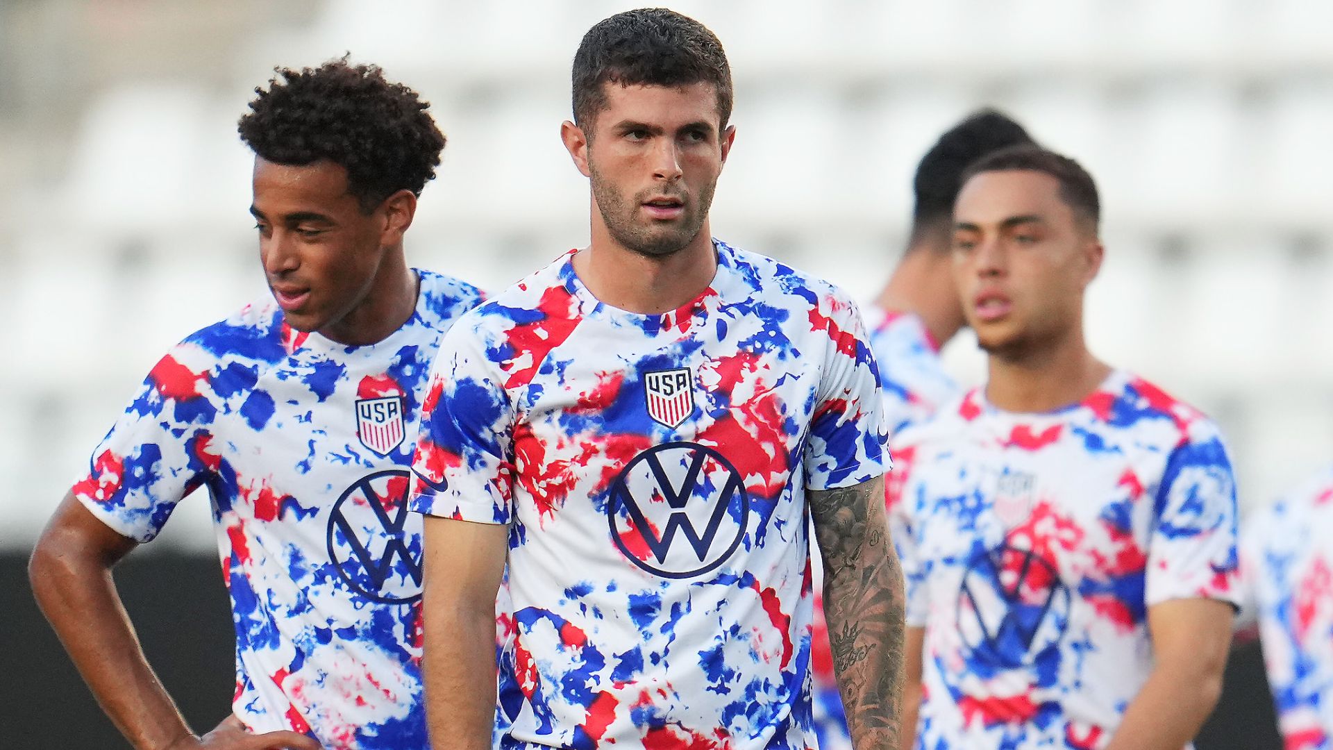Christian Pulisic USMNT 2022