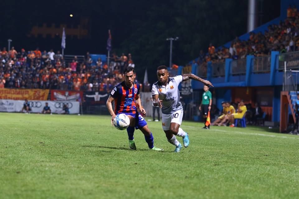 Toyota Thai League Player of the Week 26 : จอห์น บาจโจ้