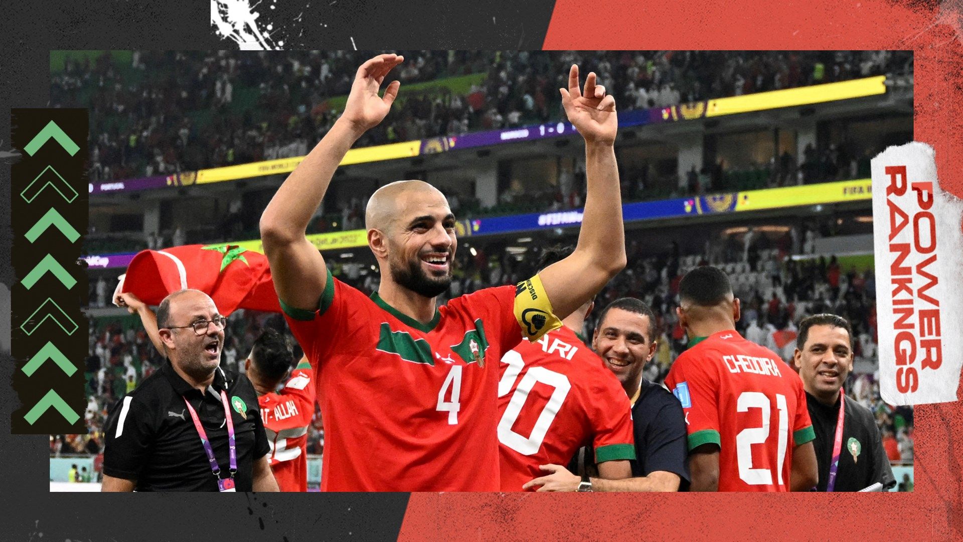 Sofyan Amrabat Morocco Konami