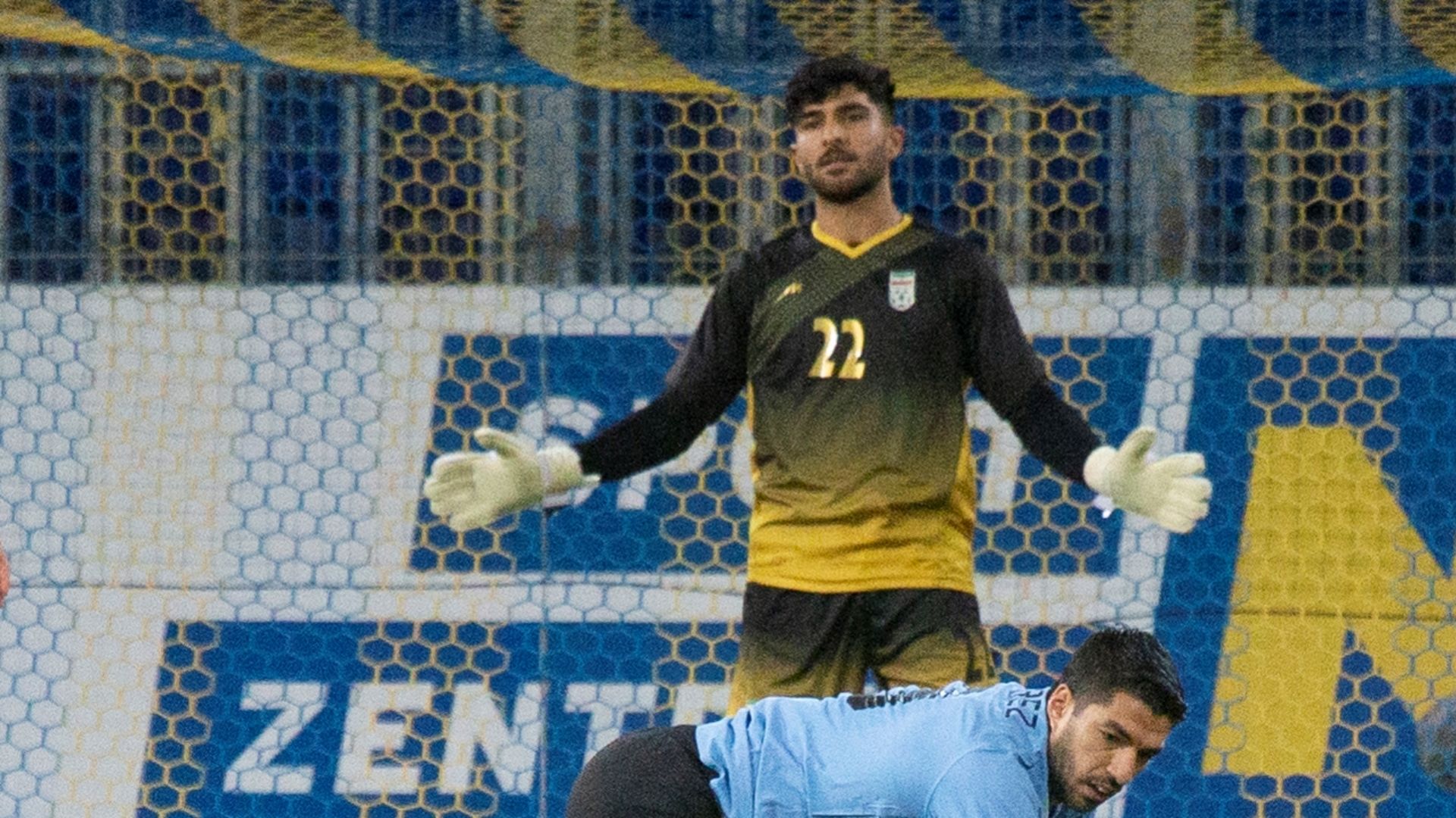 Amir Abedzadeh Iran 20220923