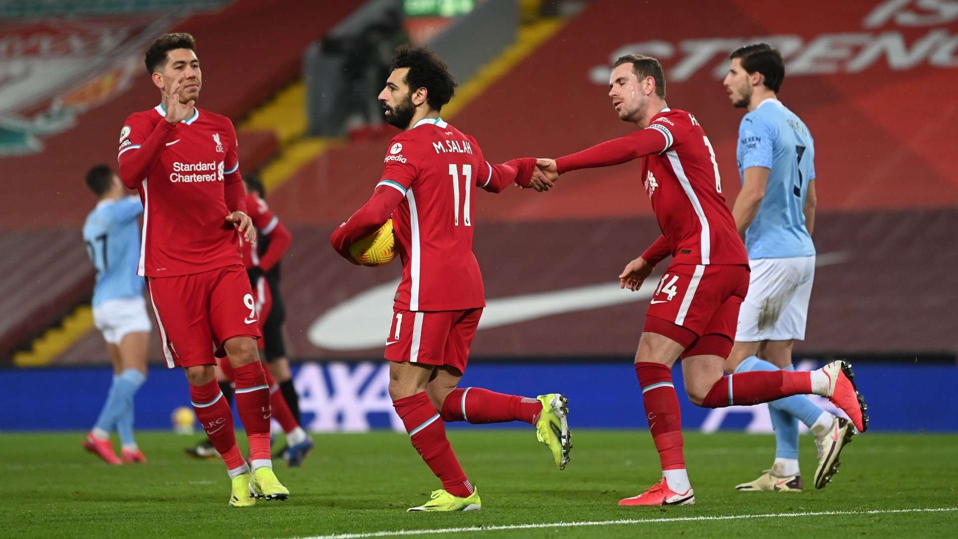 Salah Liverpool 2021