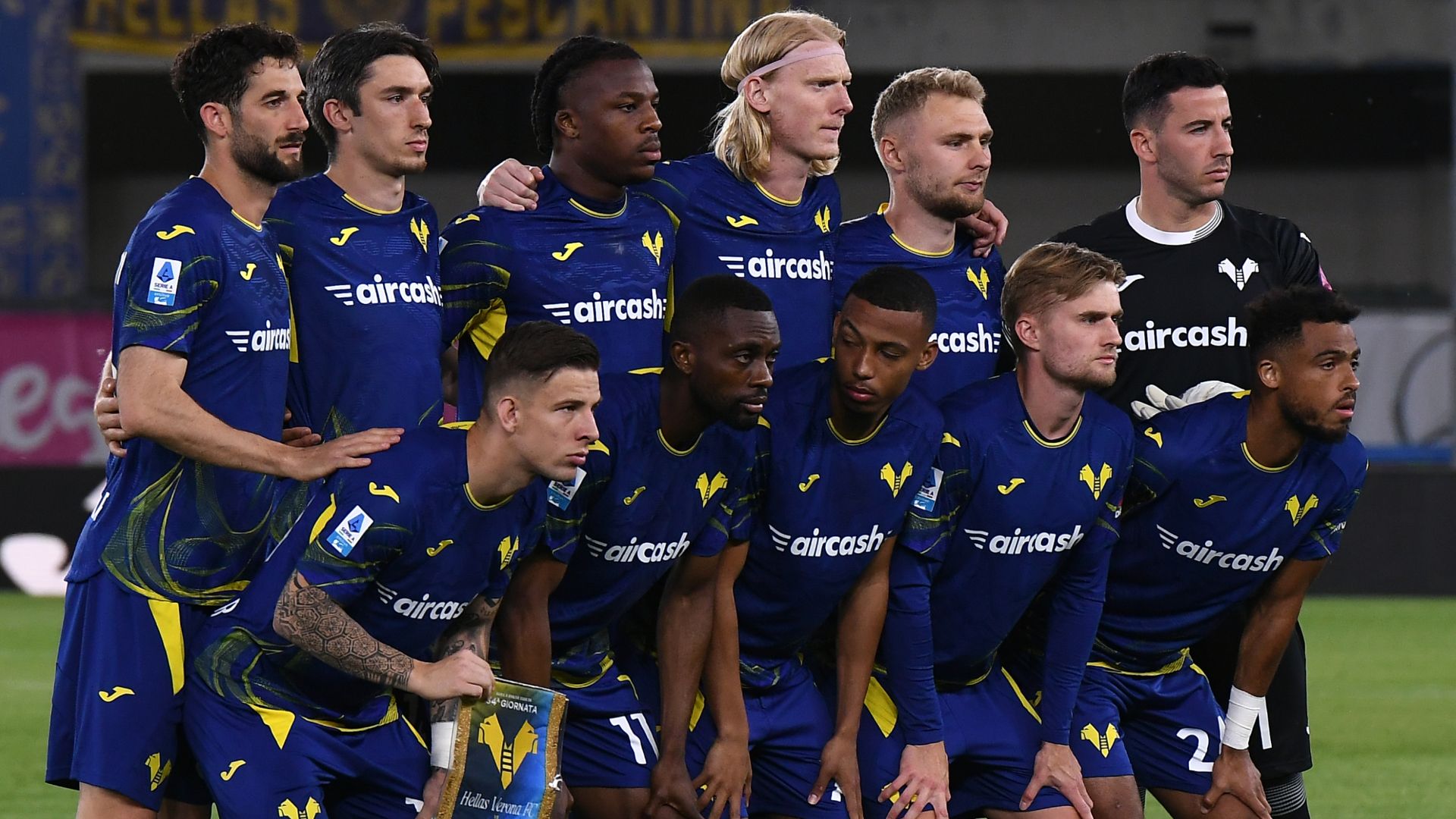 Verona Serie A