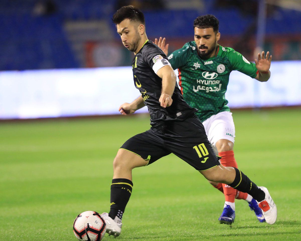 الاتحاد - الاتفاق - كارلوس فيلانويفا