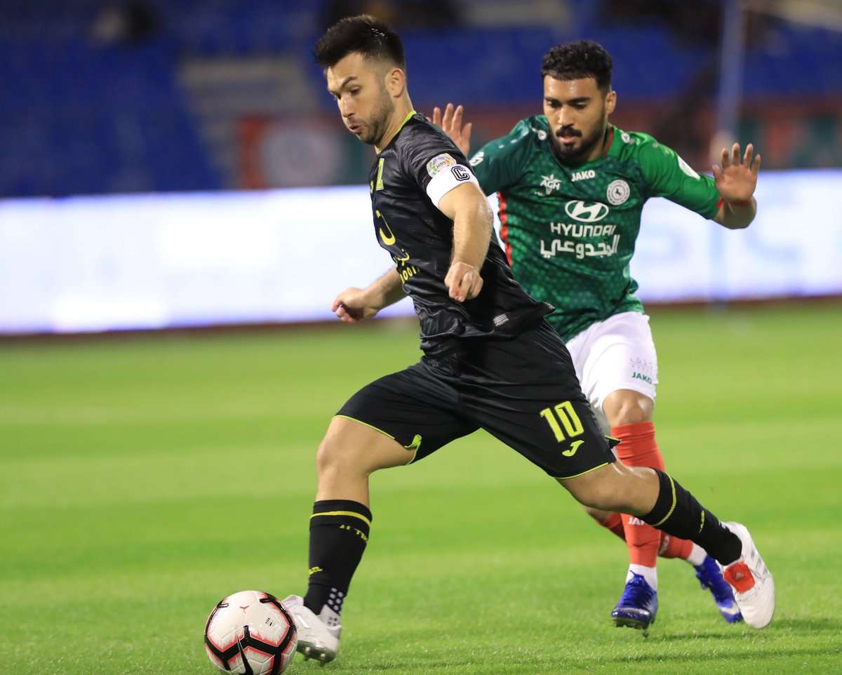 الاتحاد - الاتفاق - كارلوس فيلانويفا