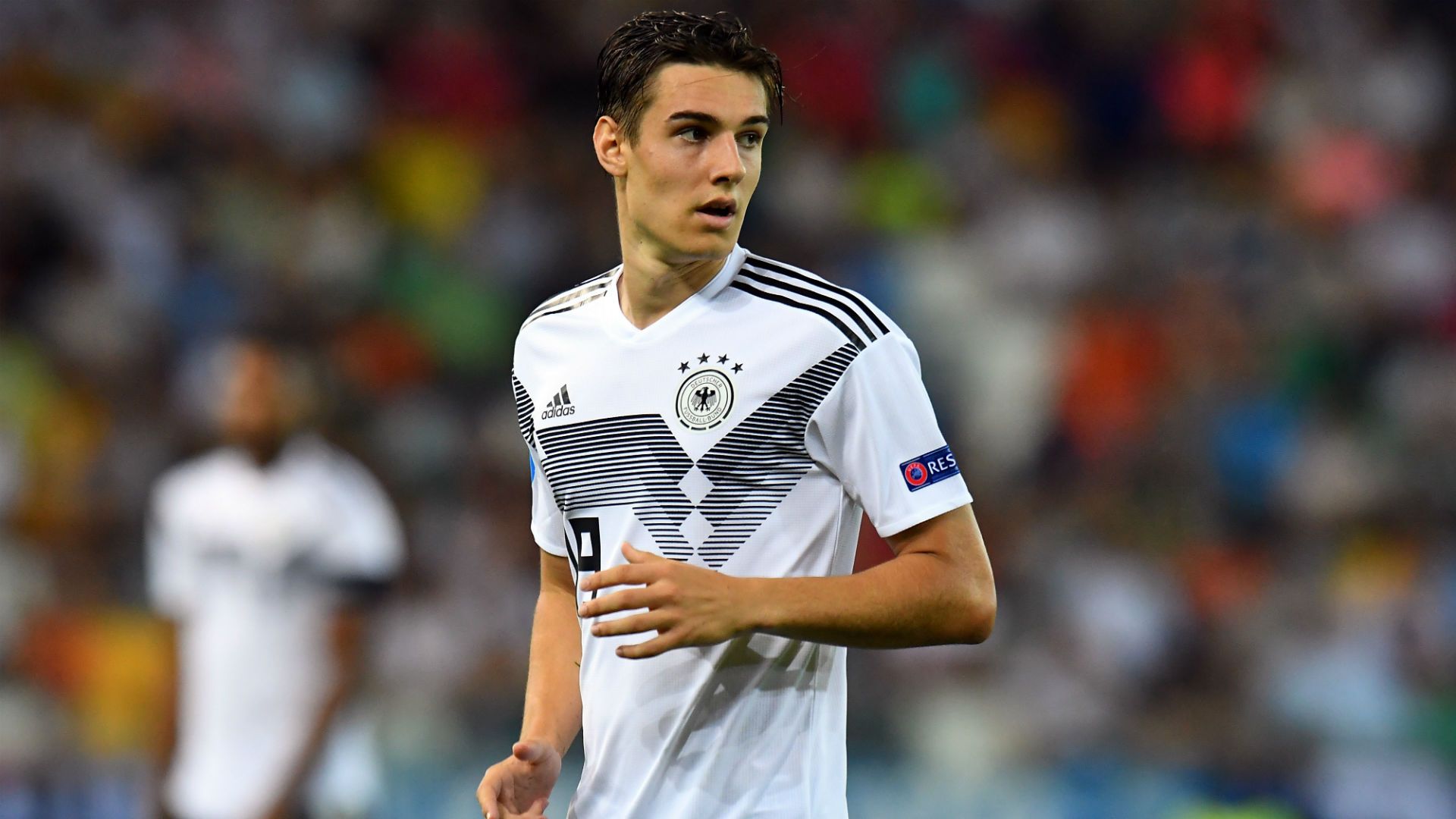 Florian Neuhaus Germany U21 23062019