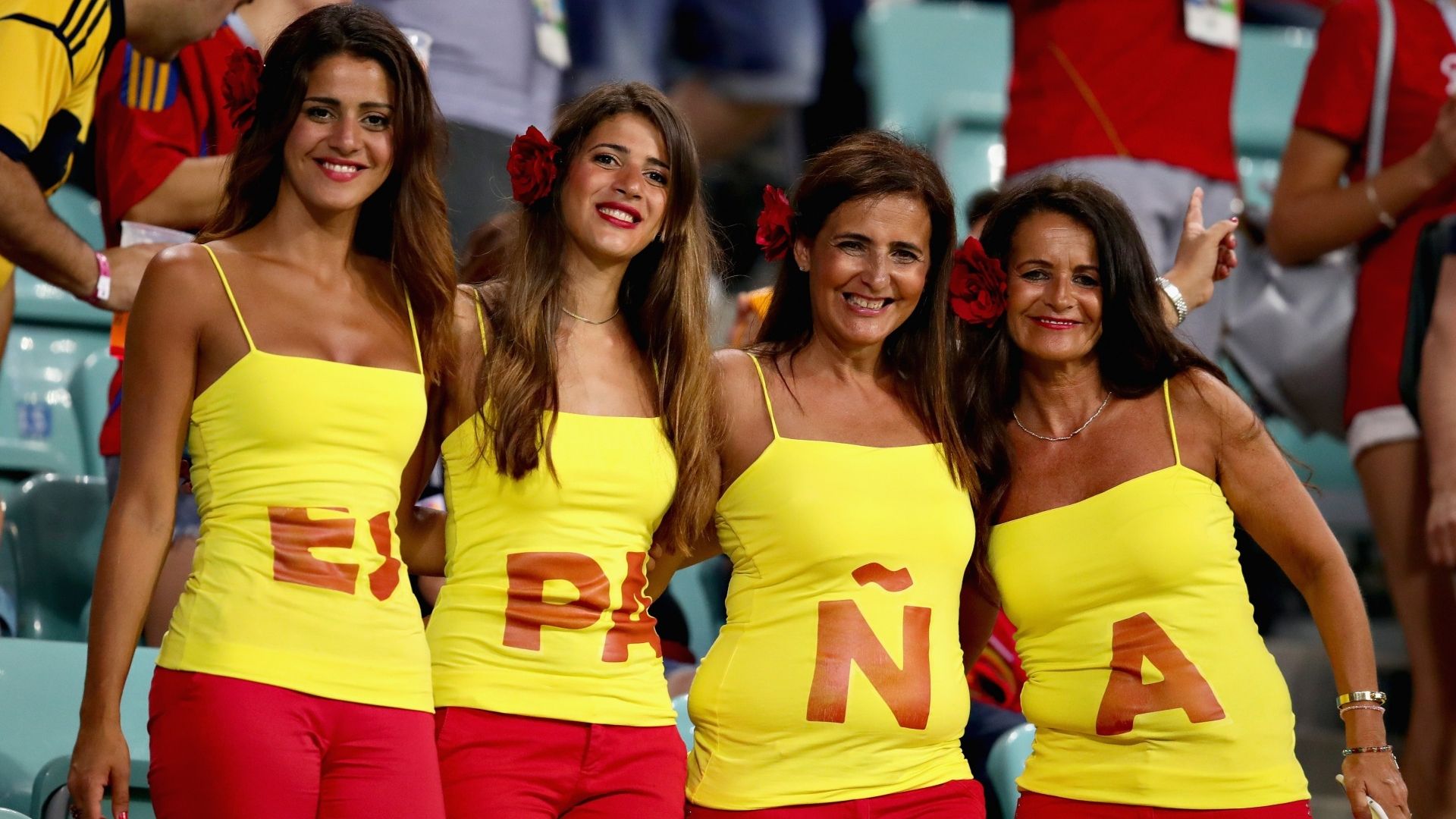 美女サポワールドカップ_ポルトガルvsスペイン_スペイン3