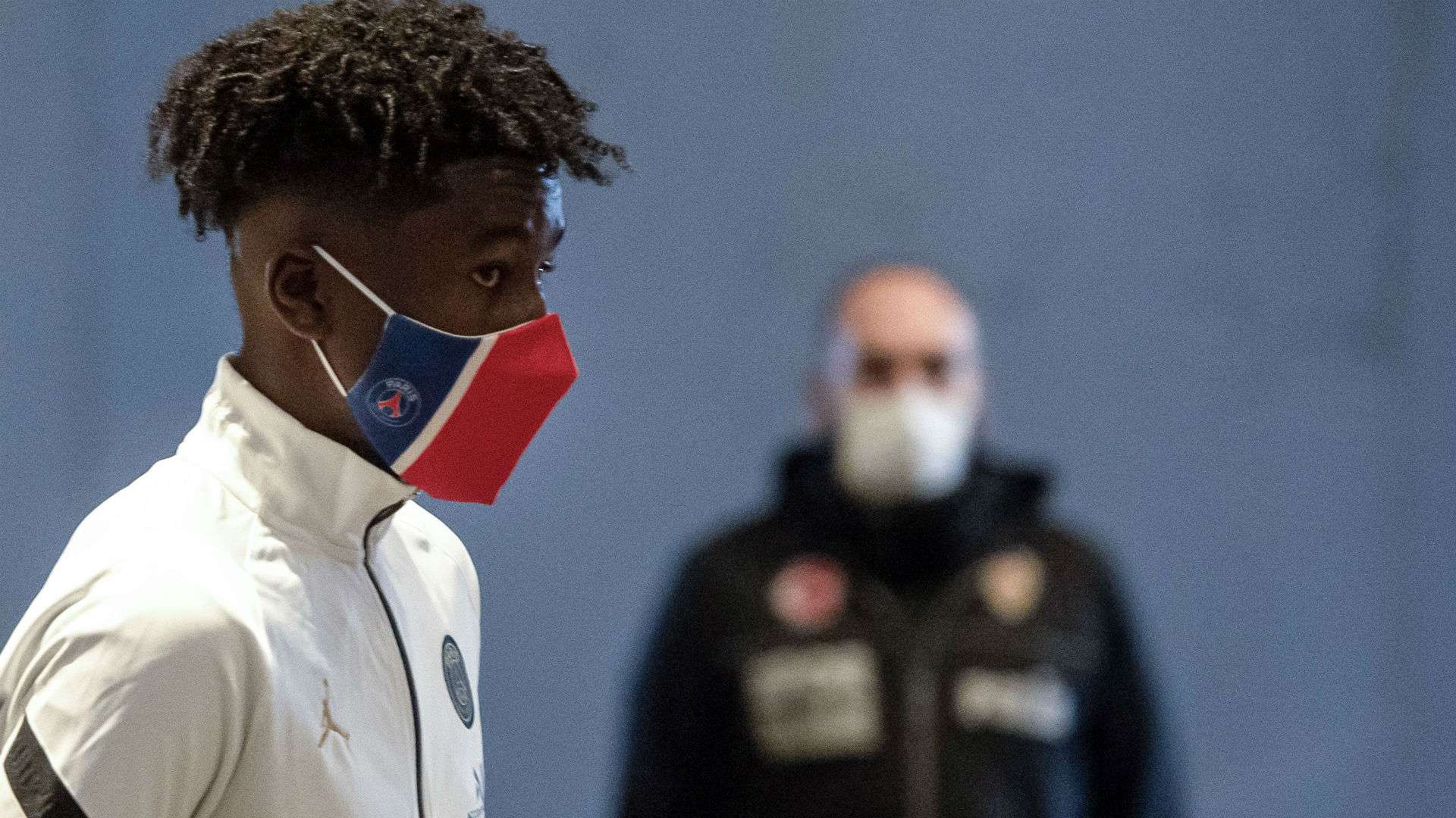 Timothee Pembele PSG Bordeaux