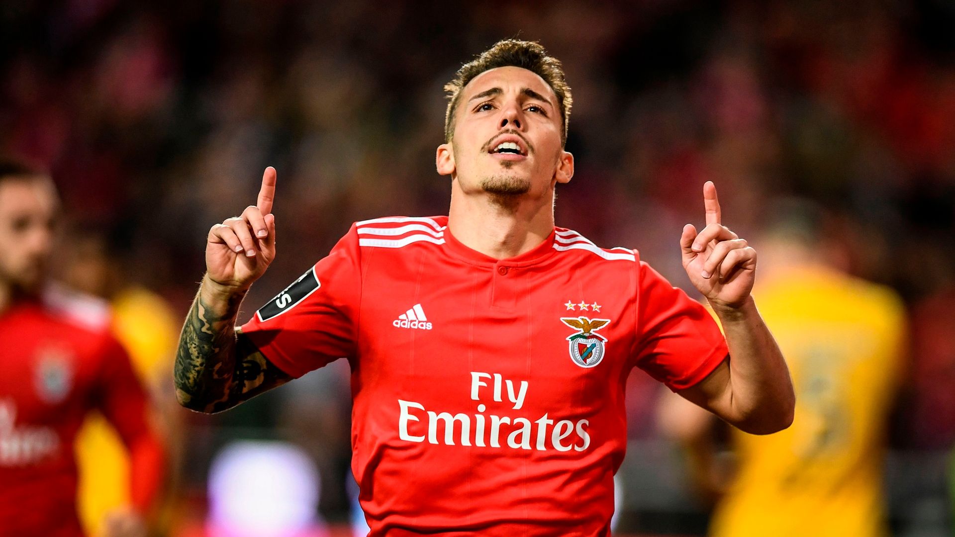 Grimaldo Benfica Lissabon
