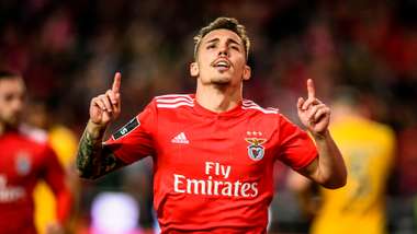 Grimaldo Benfica Lissabon