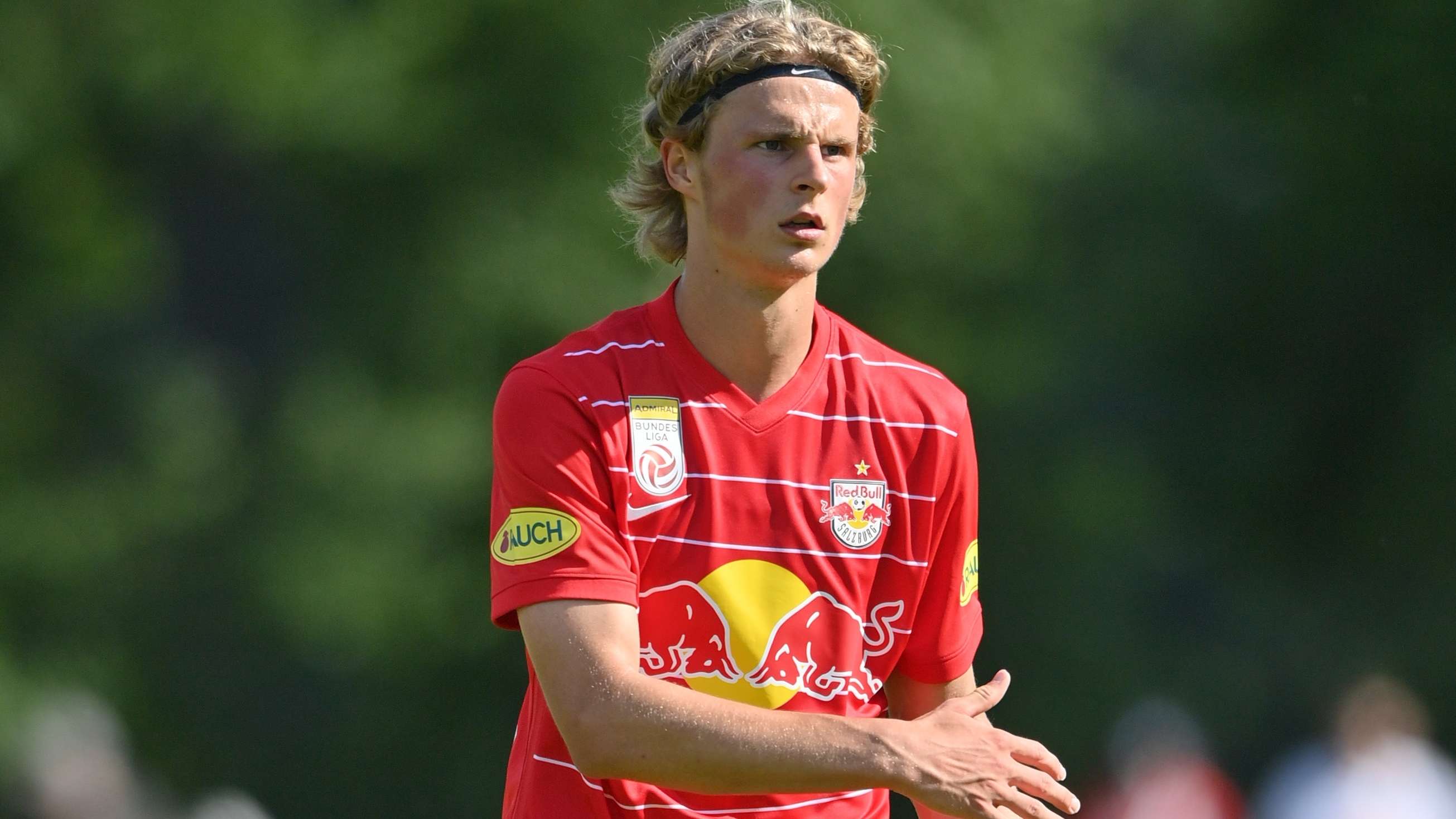 Maurits Kjaergaard Salzburg