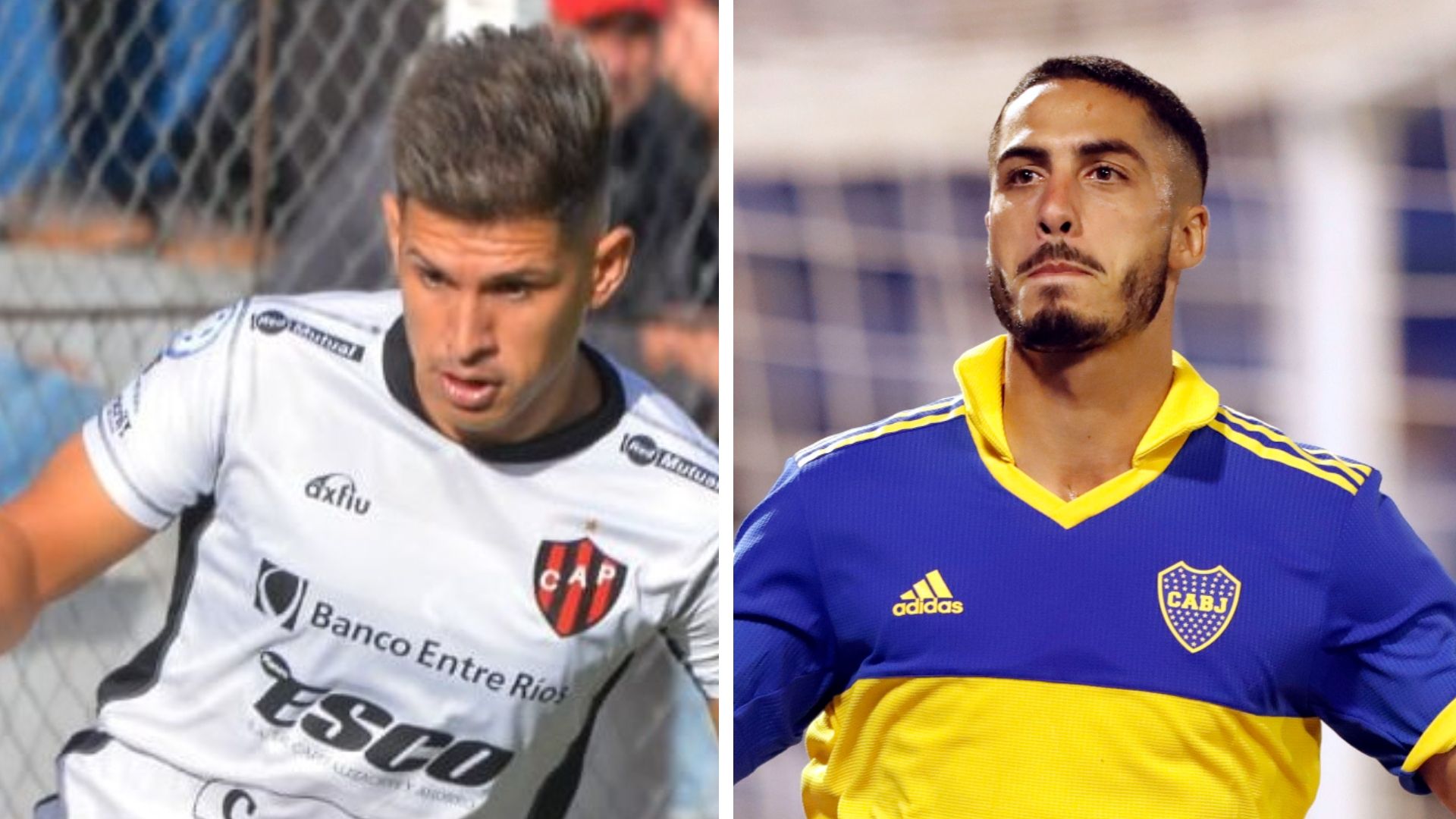 Boca Juniors Patronato Supercopa Argentina