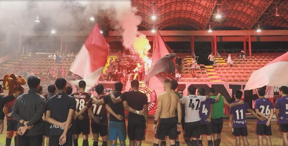 โปลิศ เทโร 2018