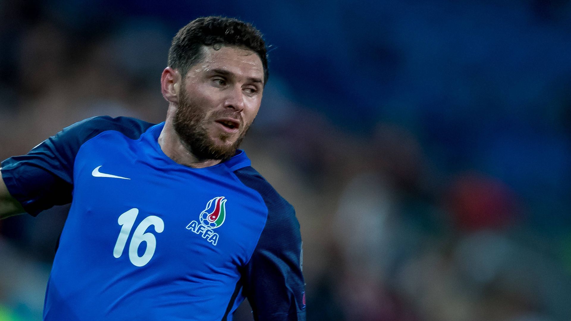 ONLY GERMANY Javid Huseynov Hüseynov Azerbaijan Aserbaidschan