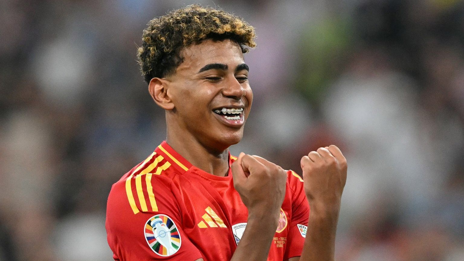 Lamine Yamal is unstoppable! Didier Deschamps makes candid admission about Barcelona star Lamine Yamal ahead of France's Nations League clash with Spain | Goal.com UK
