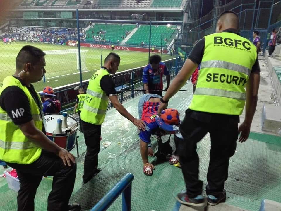 แฟนบอล การท่าเรือ