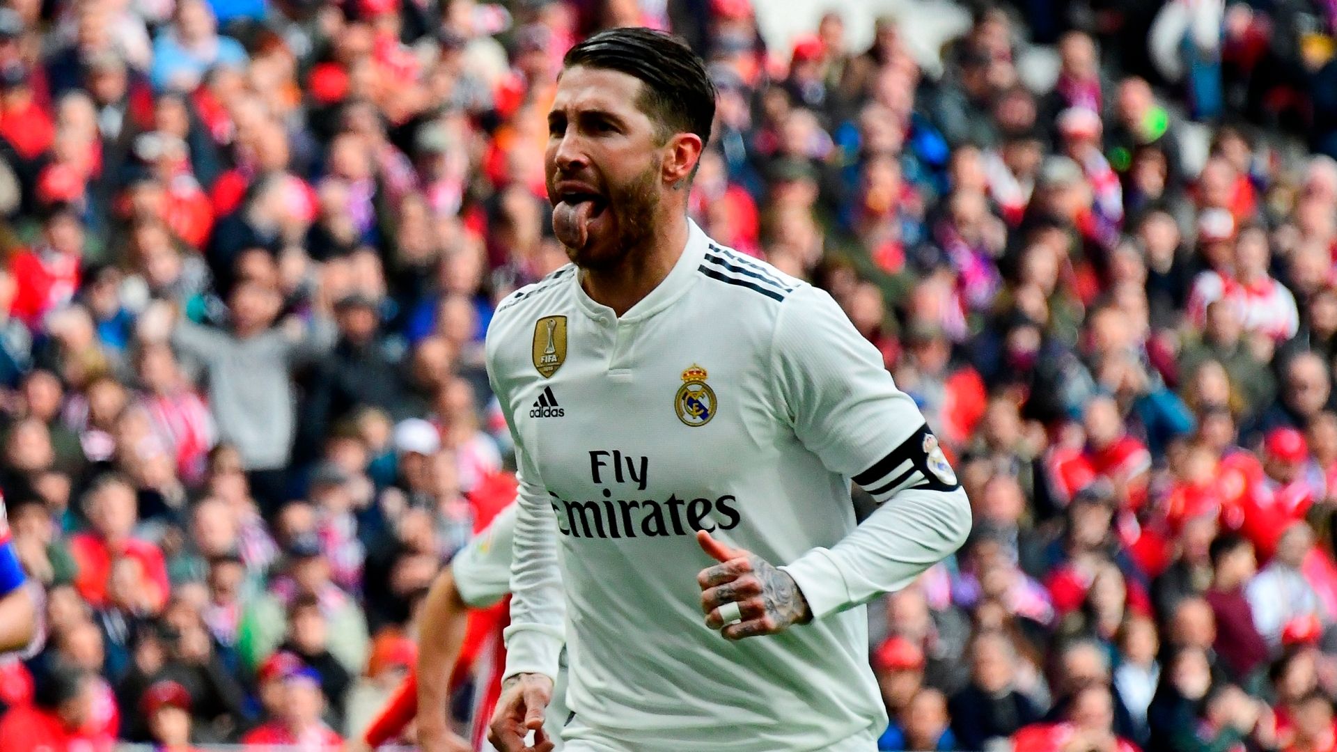 Sergio Ramos - Real Madrid