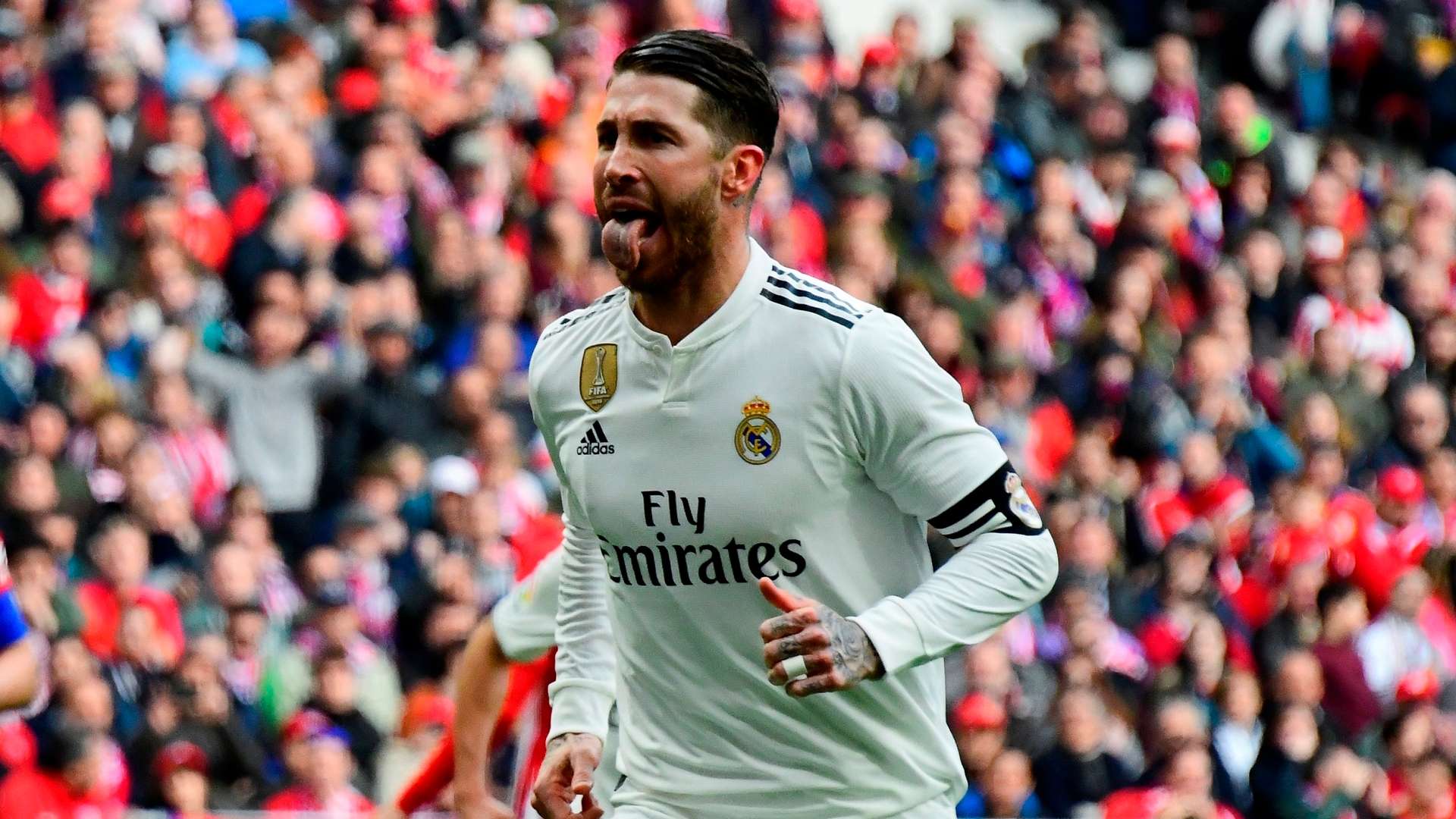 Sergio Ramos - Real Madrid