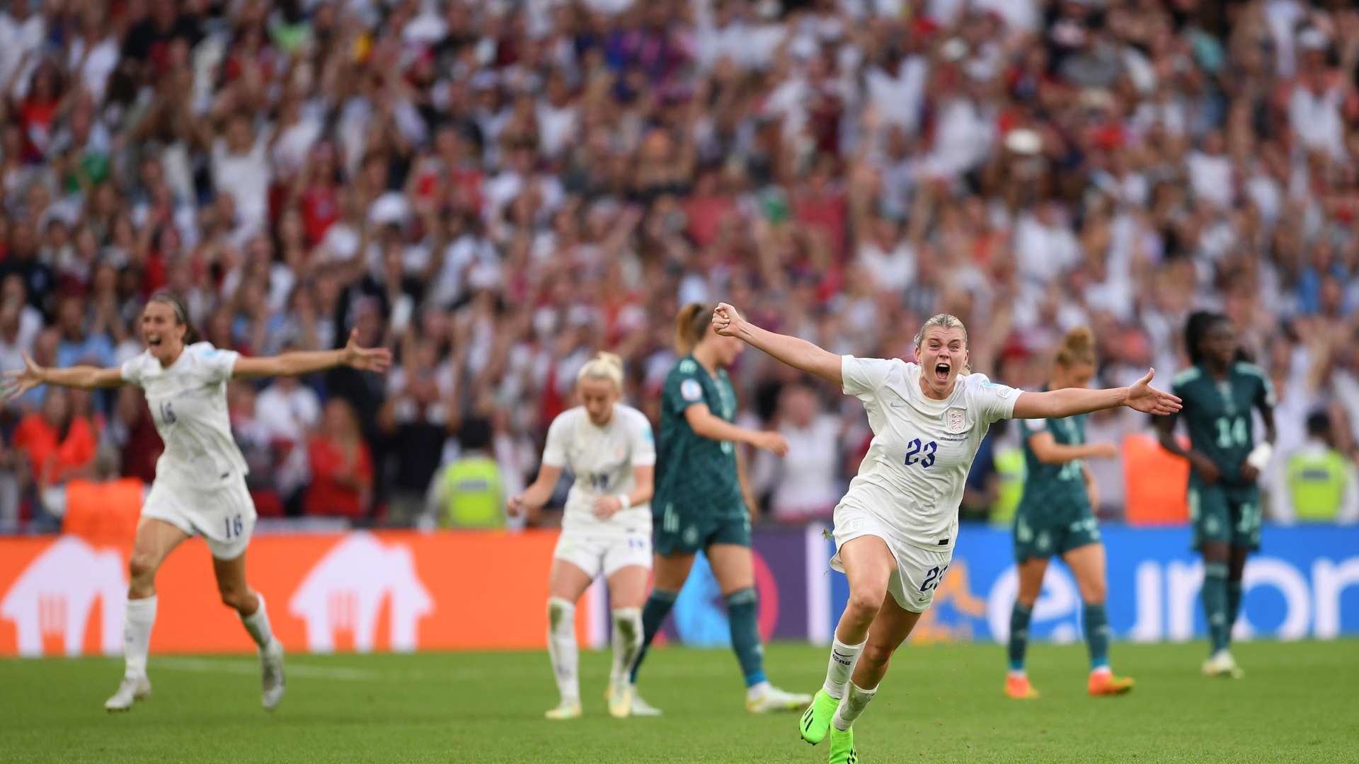 womens euro final 2022 england