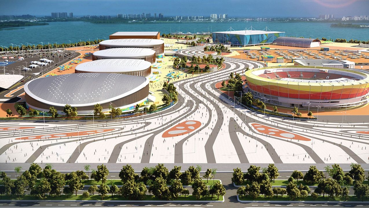 Parque Olímpico