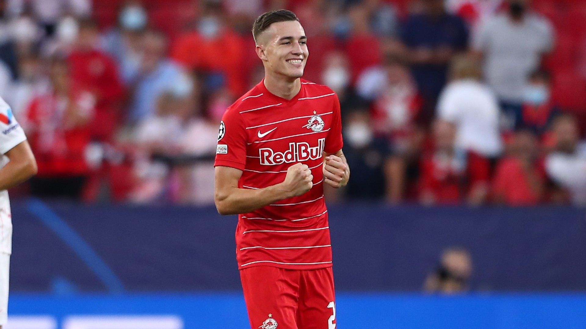 Luka Sucic Red Bull Salzburg 2021-22