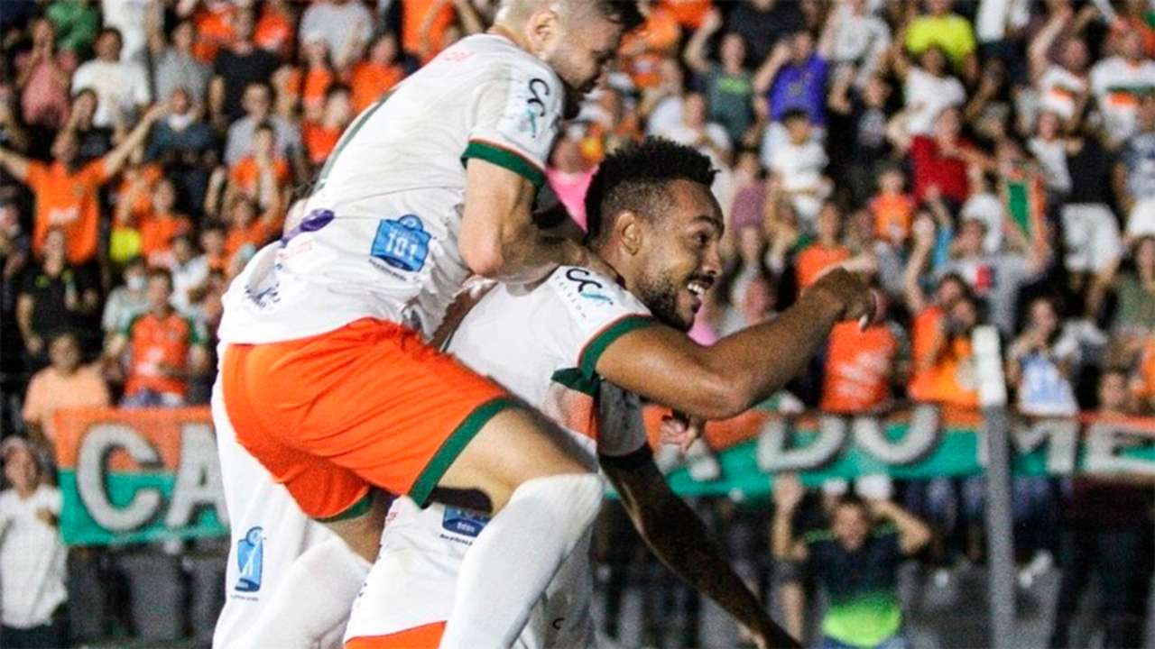 Bruno Mota, Camboriú, Catarinense 2022