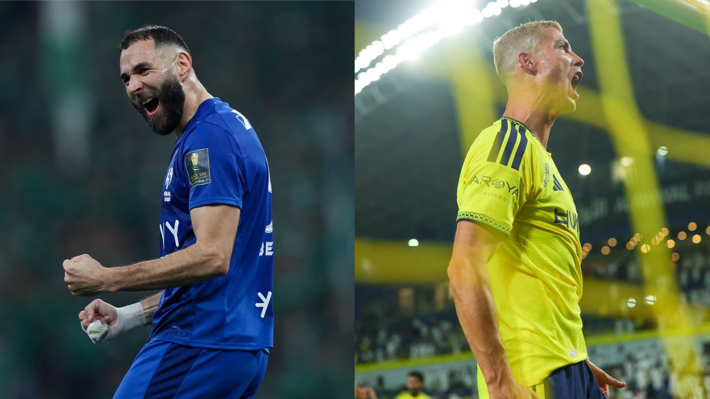 تضارب في معلومة بنزيما .. الفراج يربطه بالنصر ويرد على تحيزه للوليد بن طلال: "نفعل ما نريده"!