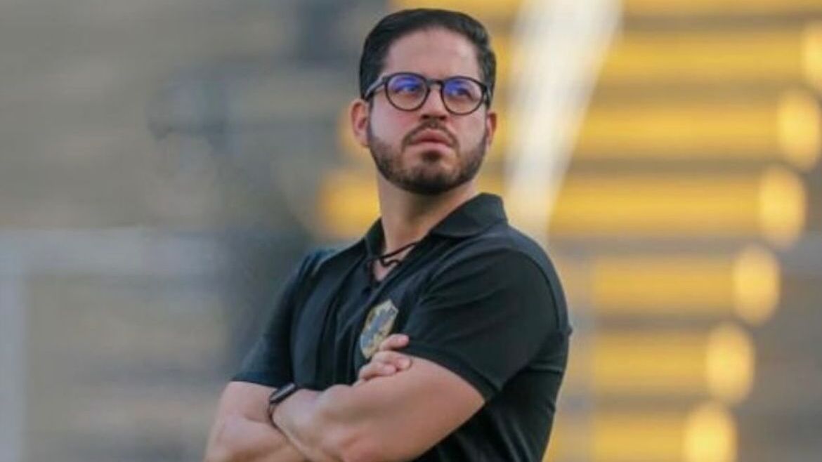 Francisco Sales, executivo do Retrô