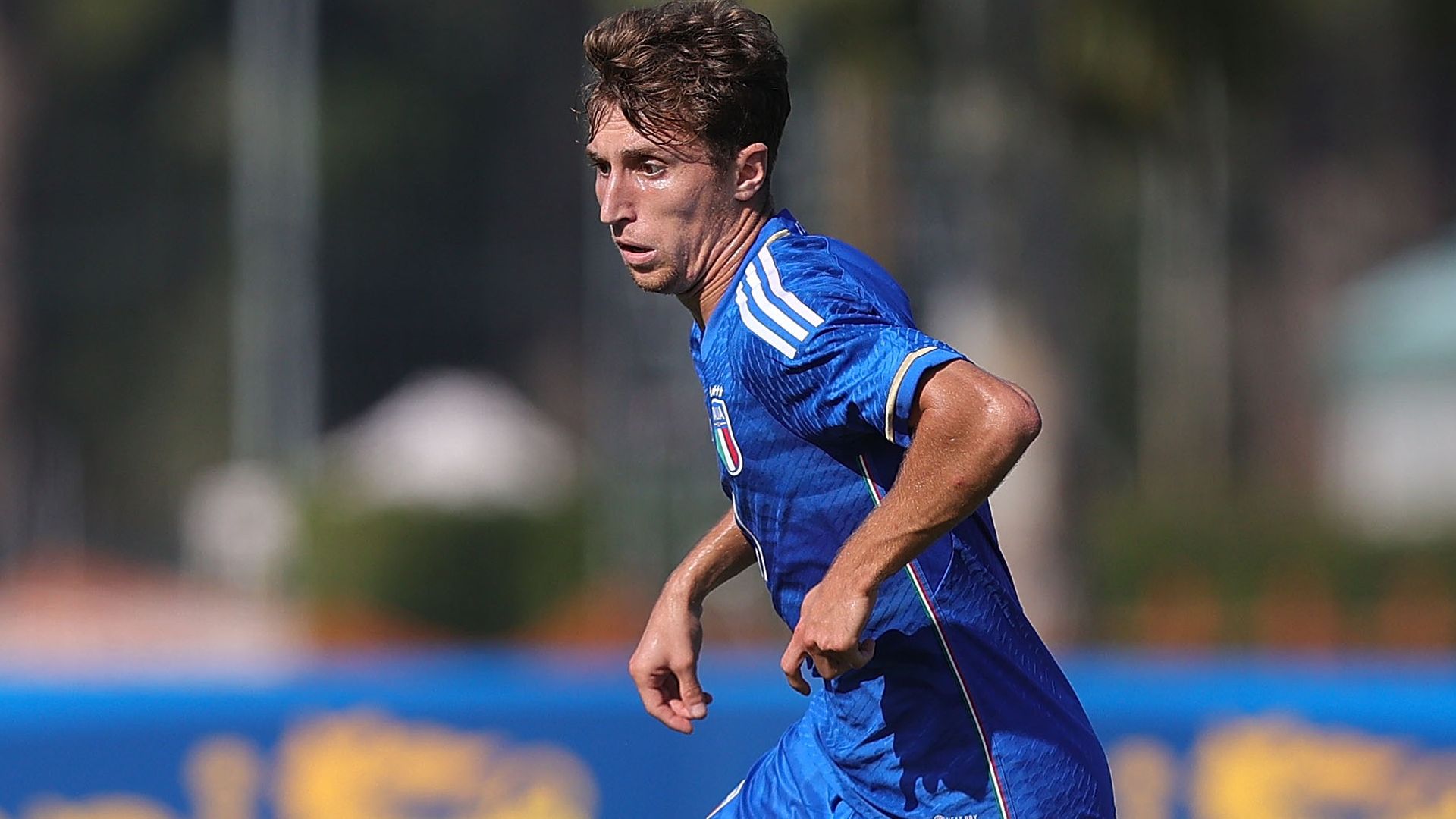 Baldanzi Italia Under 21