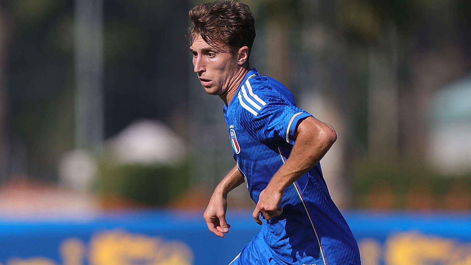 Baldanzi Italia Under 21