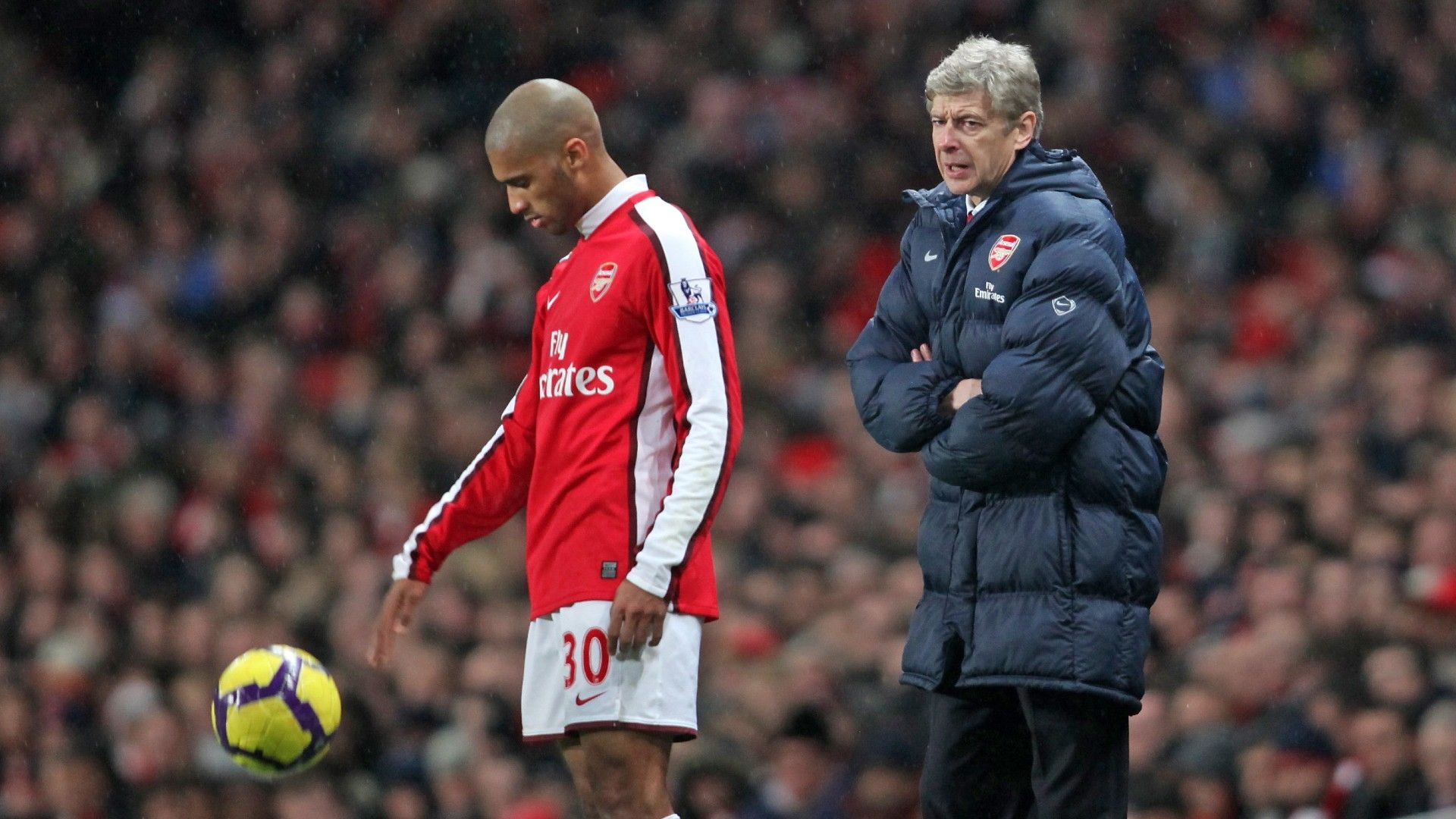 Armand Traore - Arsenal