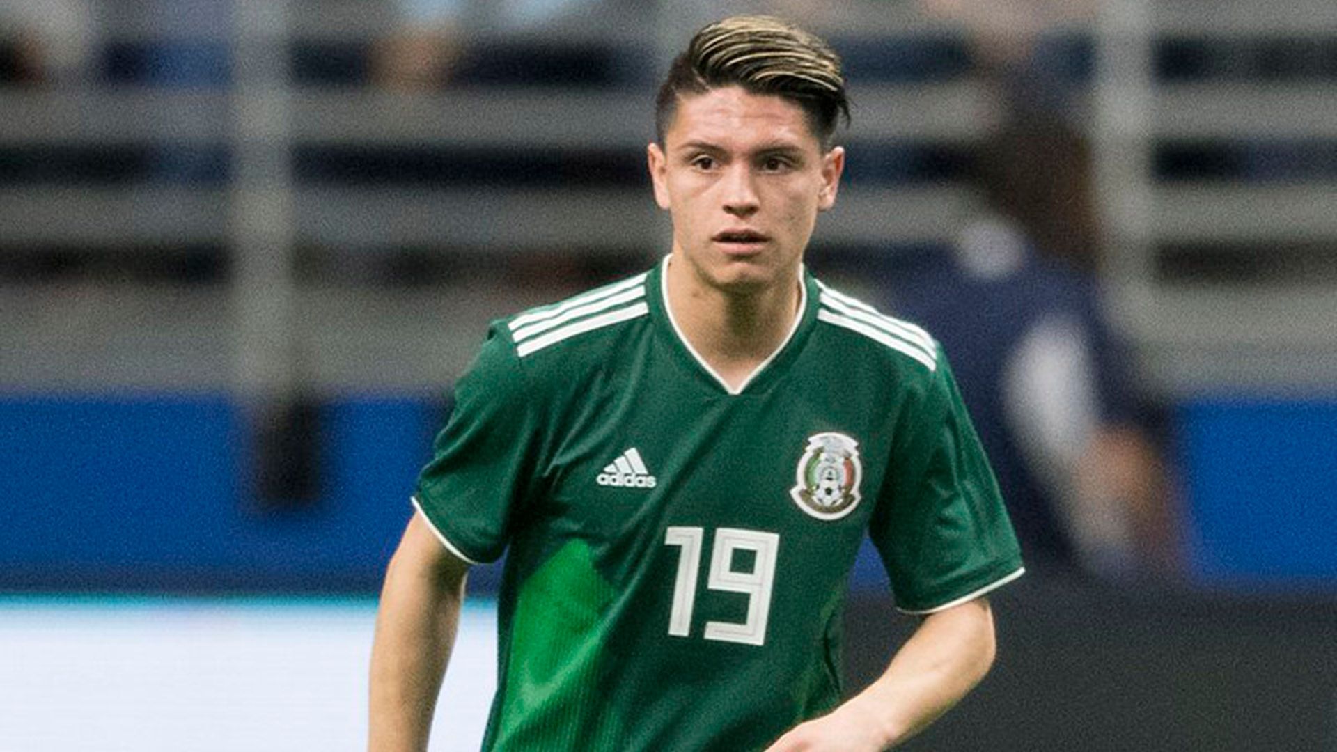 Jonathan González México