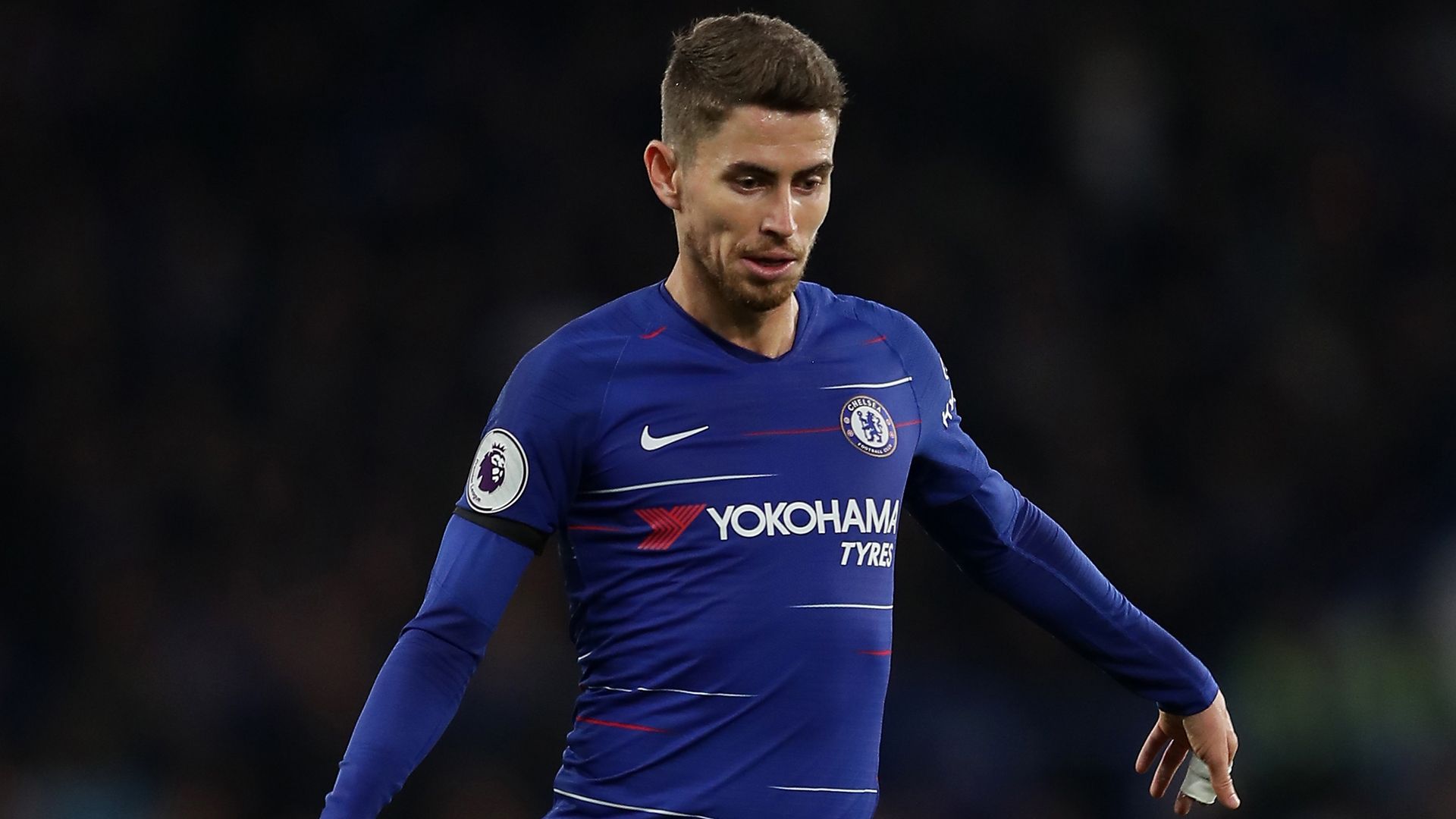 Jorginho Chelsea 2018
