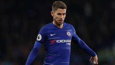 Jorginho Chelsea 2018