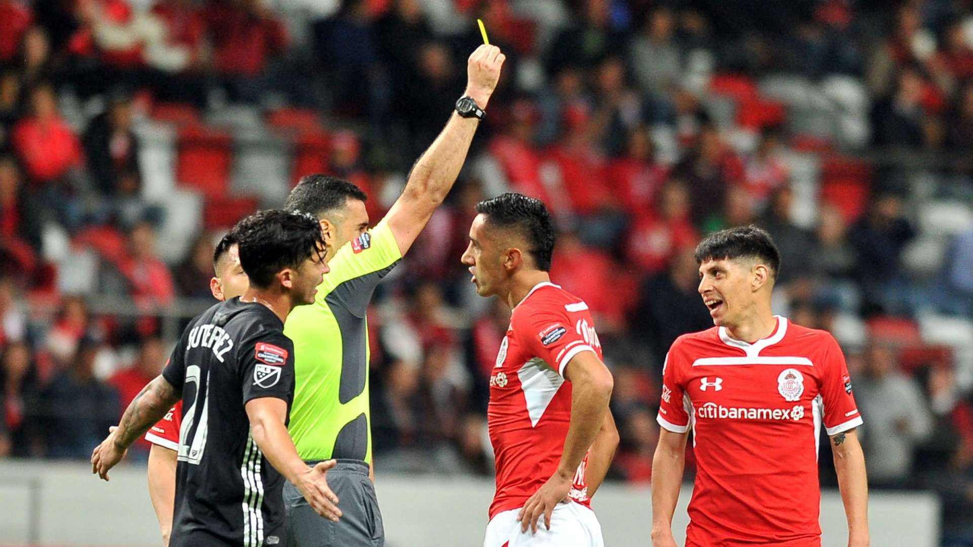 Toluca Sporting KC