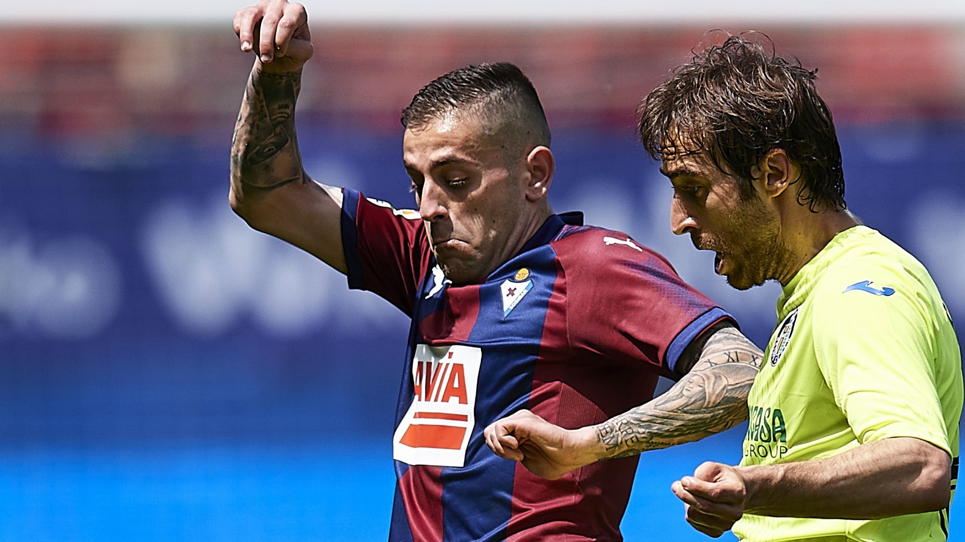 Mathieu Flamini Getafe