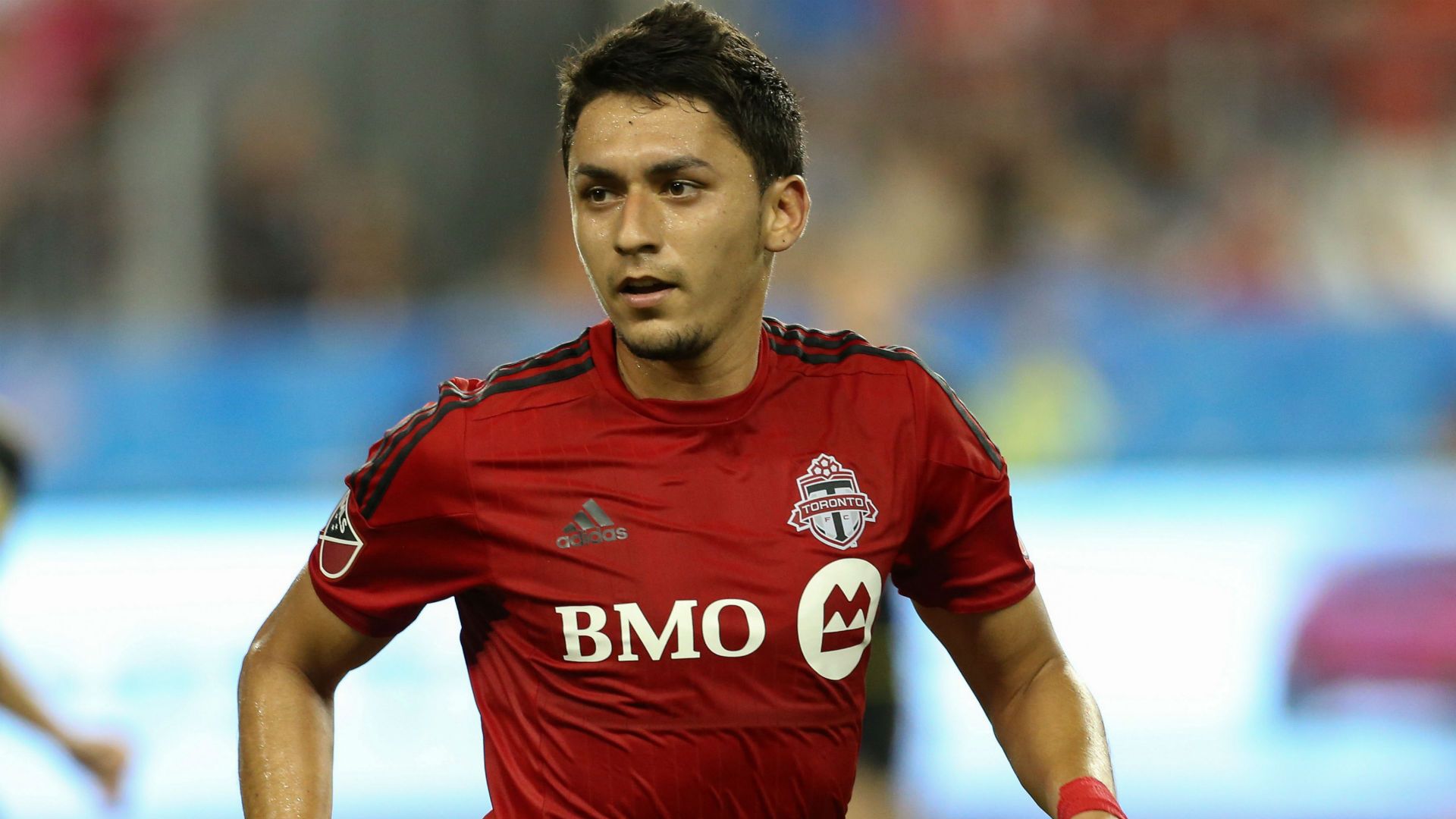 Marky Delgado Toronto FC MLS 073116.jpg