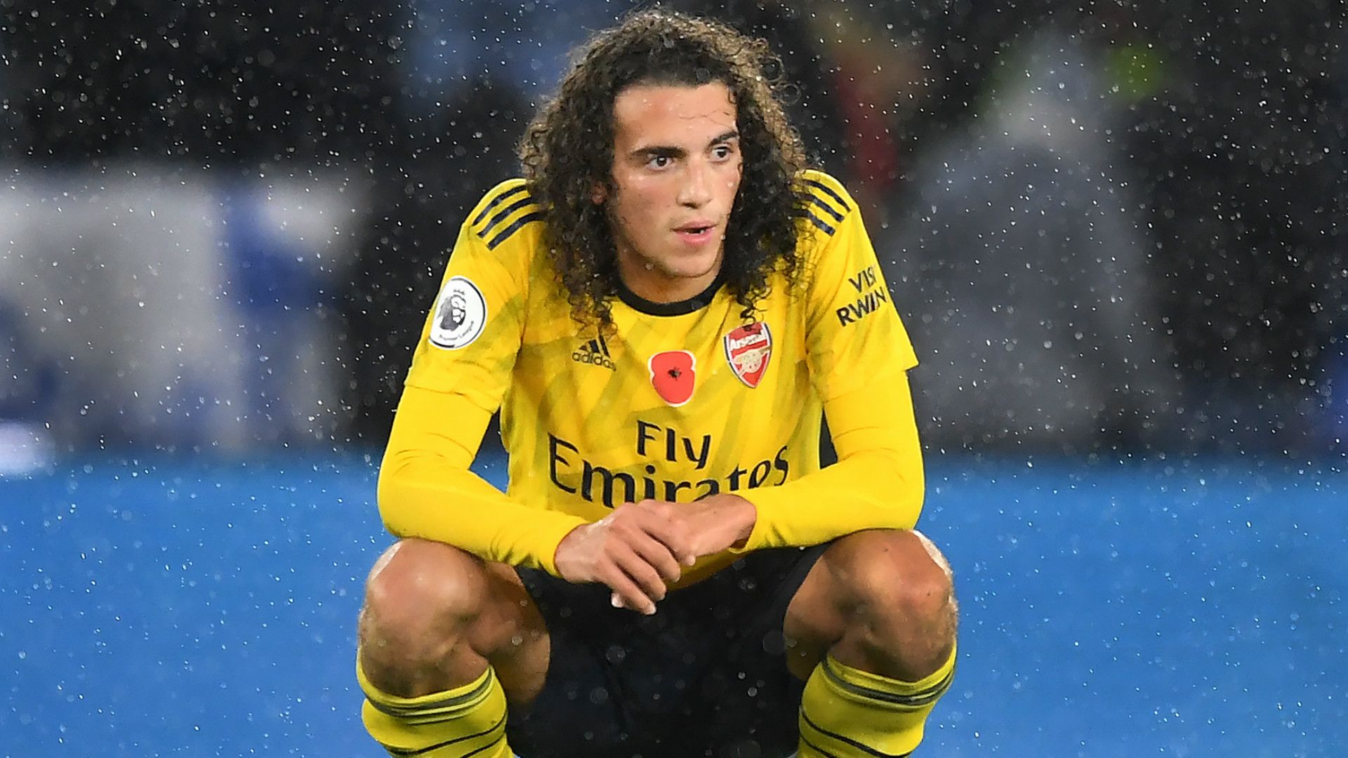 Matteo Guendouzi Arsenal 2019-20