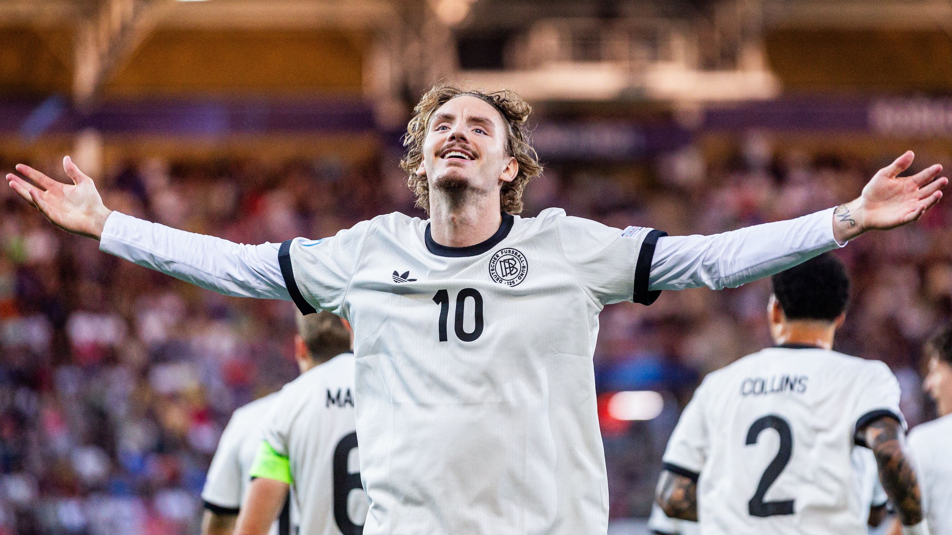 Nick Woltemade heading to Bayern Munich! Stuttgart star tells Vincent Kompany that he wants to join Harry Kane & Co but summer transfer won't be easy | Goal.com UK