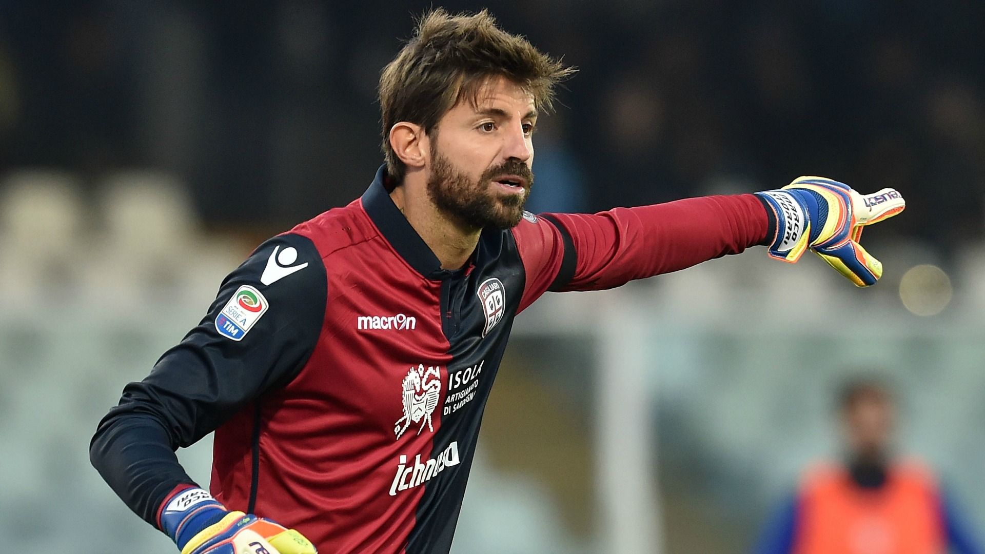 Marco Storari Cagliari