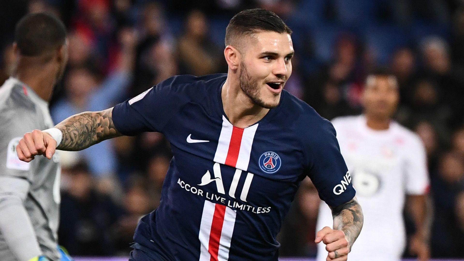 Mauro Icardi PGS Paris Saint-Germain 2019-20