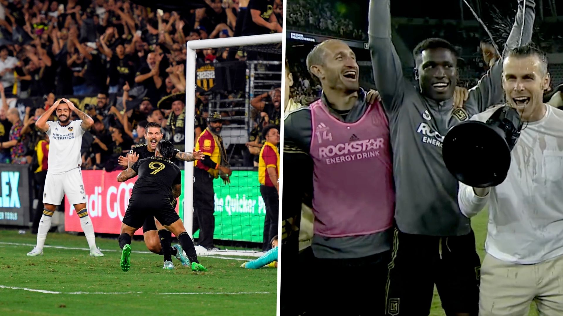 Los Angeles Chiellini