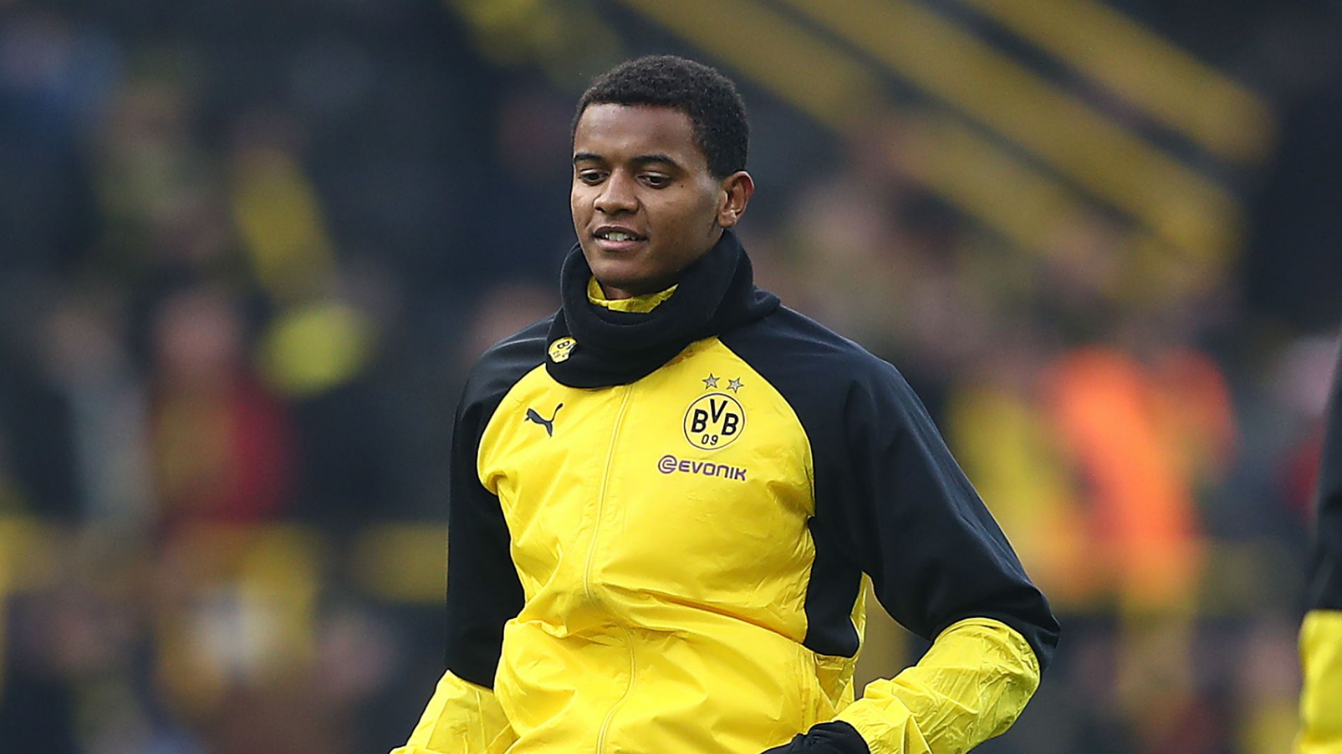 Manuel Akanji Borussia Dortmund