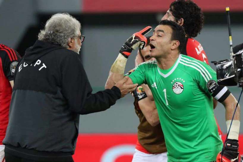 الحضري أحمد ناجي