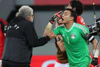 الحضري أحمد ناجي