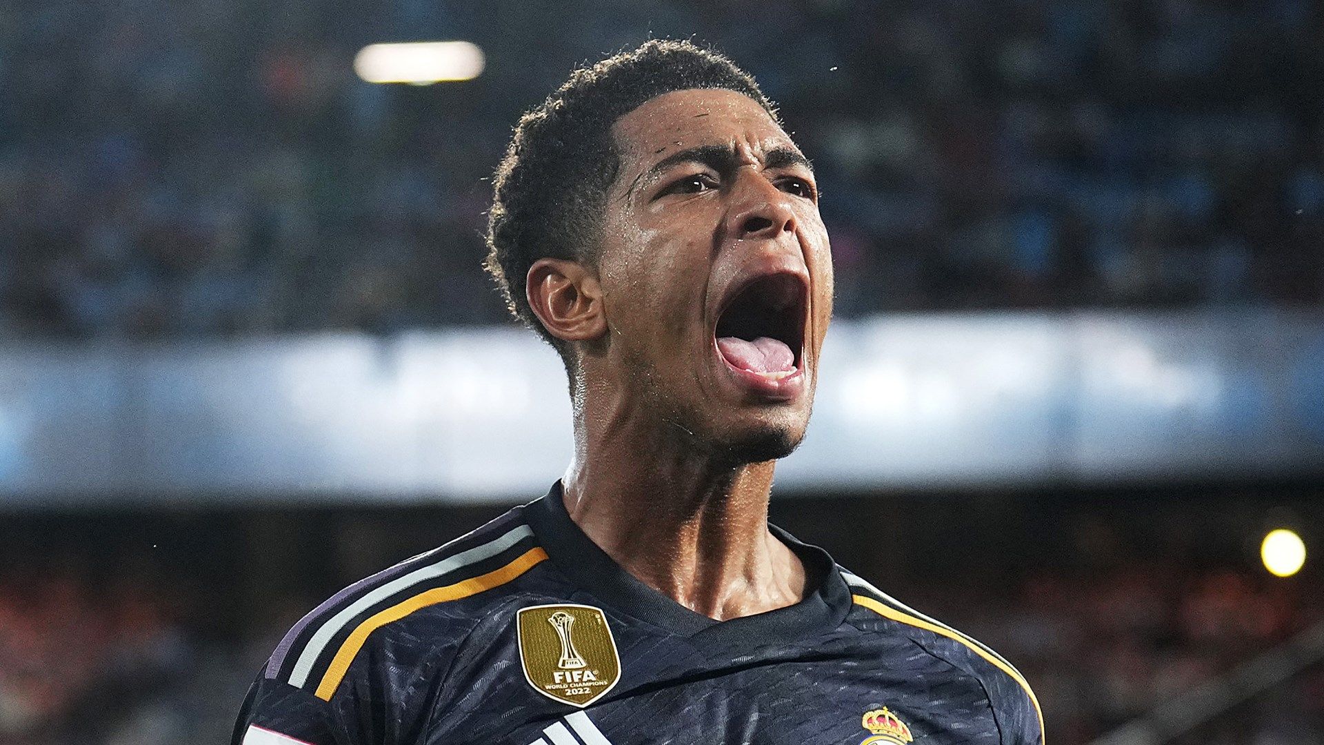 Jude Bellingham Real Madrid