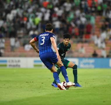 الأهلي - الهلال